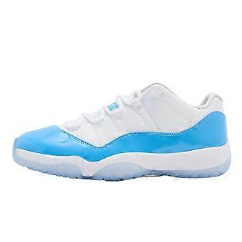 Nike Air Jordan 11 Retro Low Wit / University Blue / Zwart FV5104-100 Heren