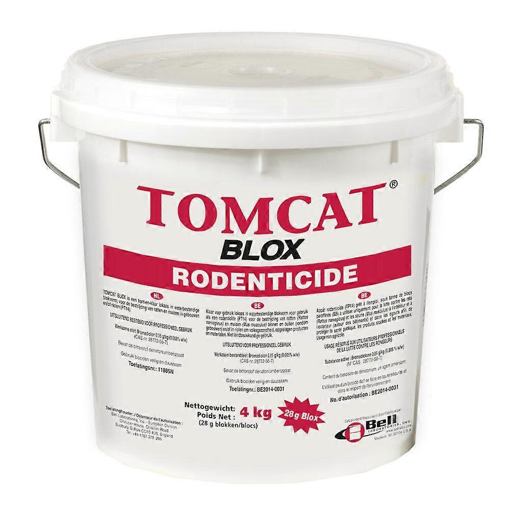 Tomcat Blox Ratte & Maus (140x28g)