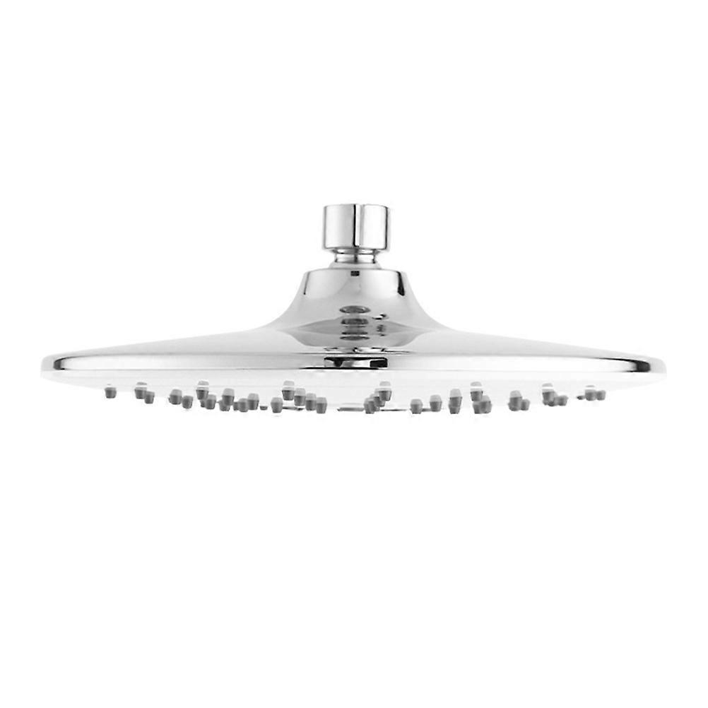 Rainfall Shower Nozzle Pressure Boosting Showerhead for Shower