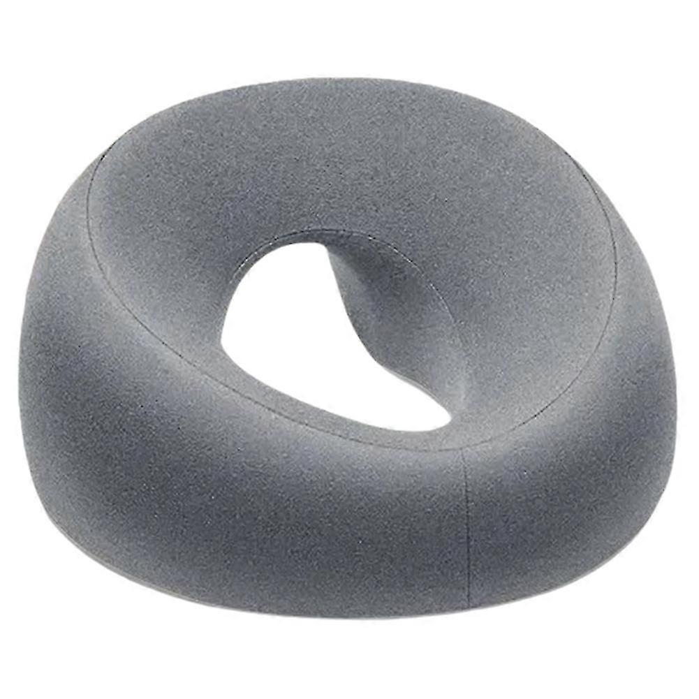Oreiller de bureau pour sieste face contre table, oreiller de massage confortable, compatible avec les salons de beauté