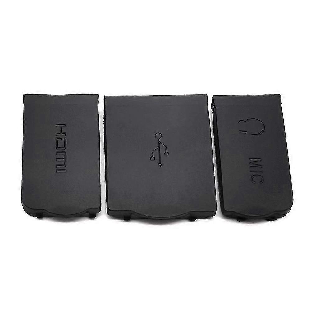 compatible with Nikon D810 USB MIC HDMI-Compatible Door Lid Cap