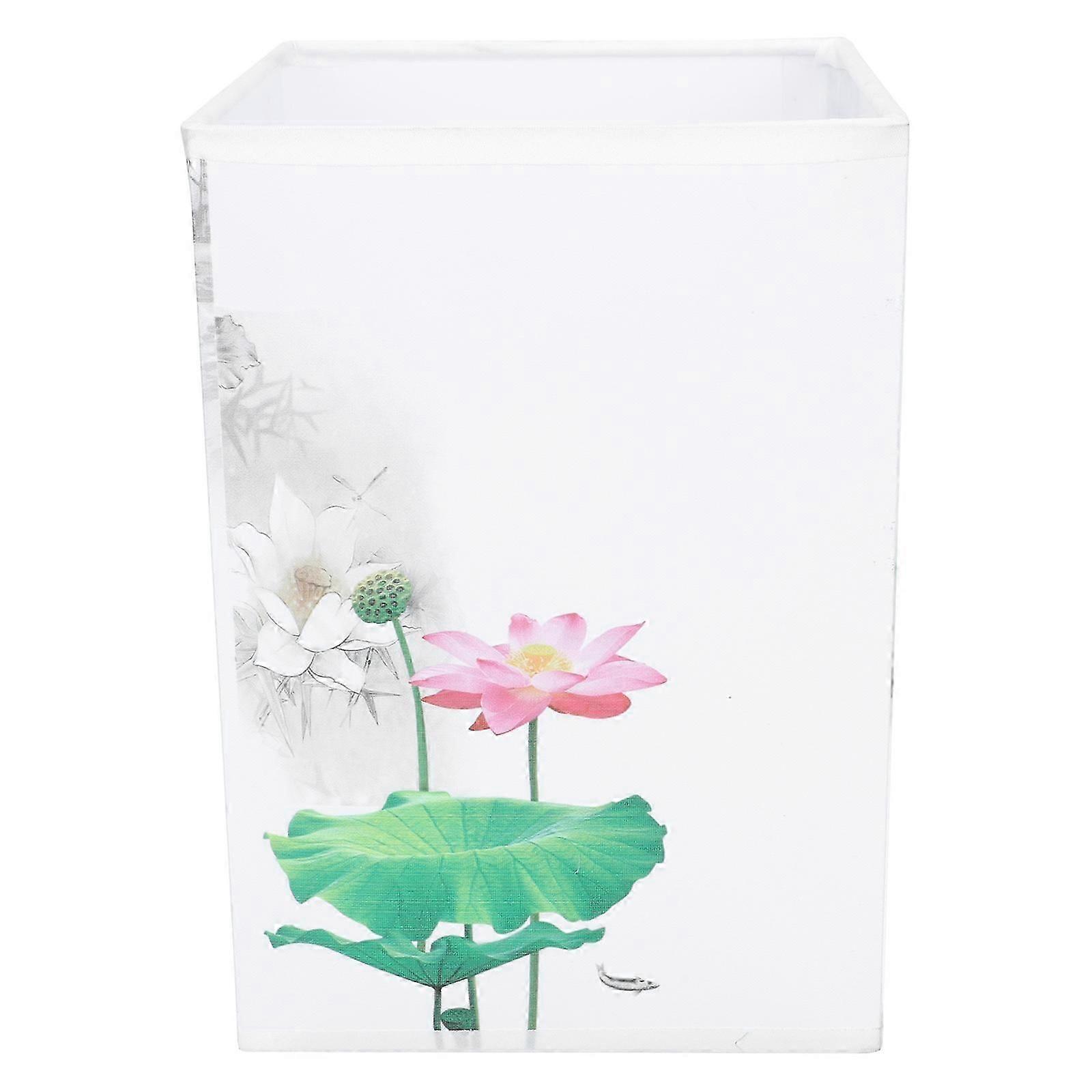 Cloth Lampshade | E27 Compatible | Durable for Table Lamp, Bedroom, Study