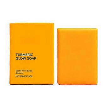 2pcsSkin Cleansing Soap, Gentle Cleansing for Body