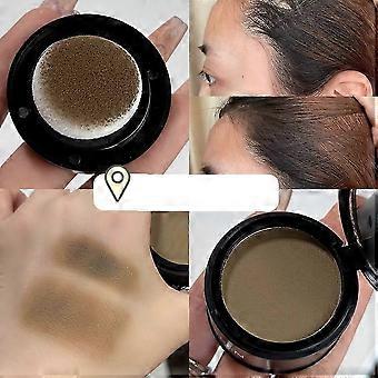 Haarlijnschaduwpoeder, haaropvullend, herstellend, concealer, dekking. Kaal U5C3 D