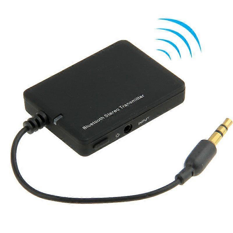 Bluetooth 2.1 Stereo Transmitter, Function Range: 10meters