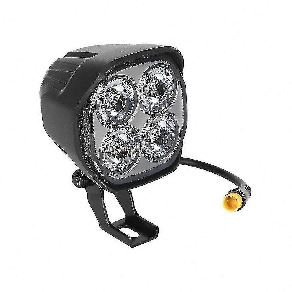 IP68 Rain Proof LED Forward Beam Replacement Unit for Universal Battery Powered Urban Mobility Accessories