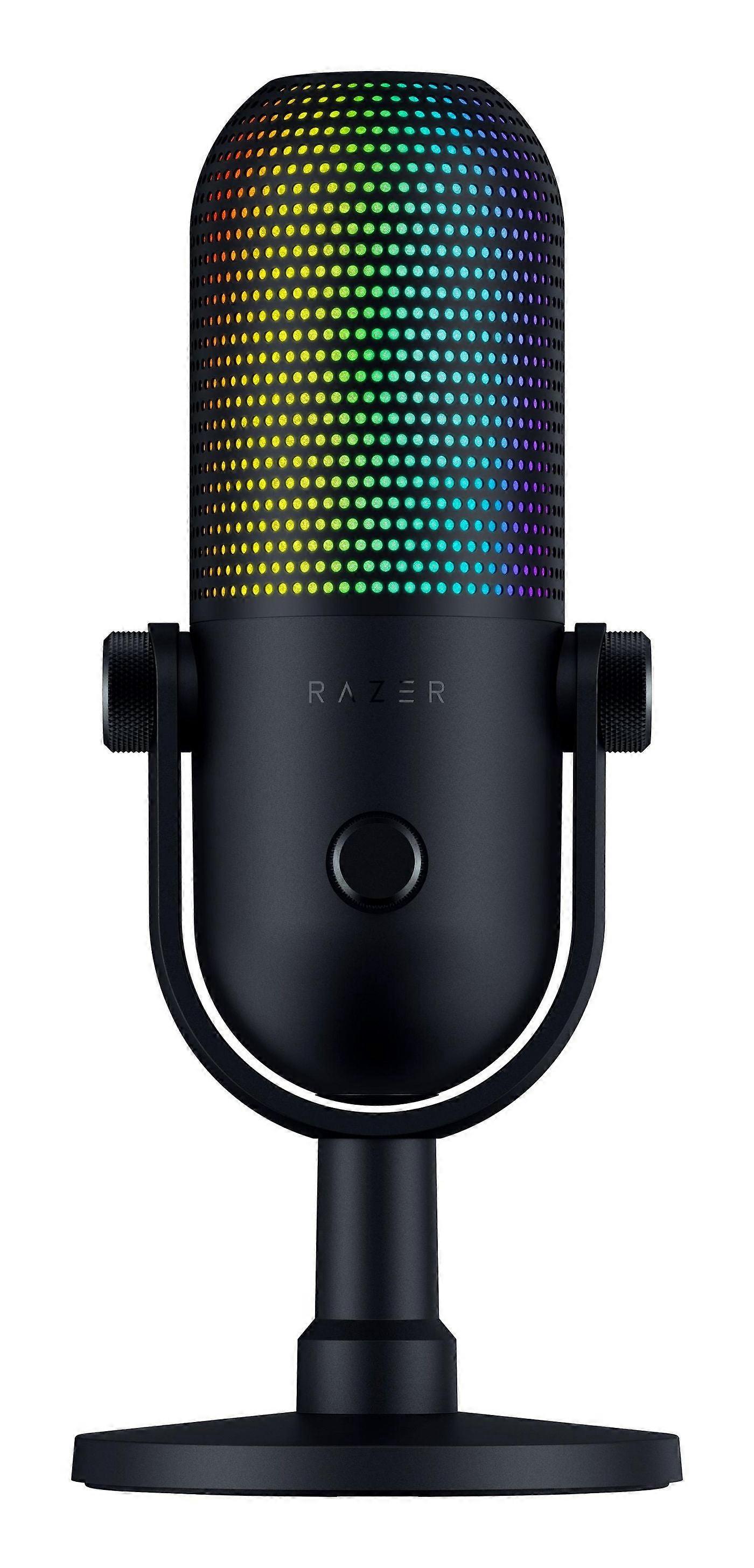 Razer Seiren V3 Chroma - Micrófono - USB