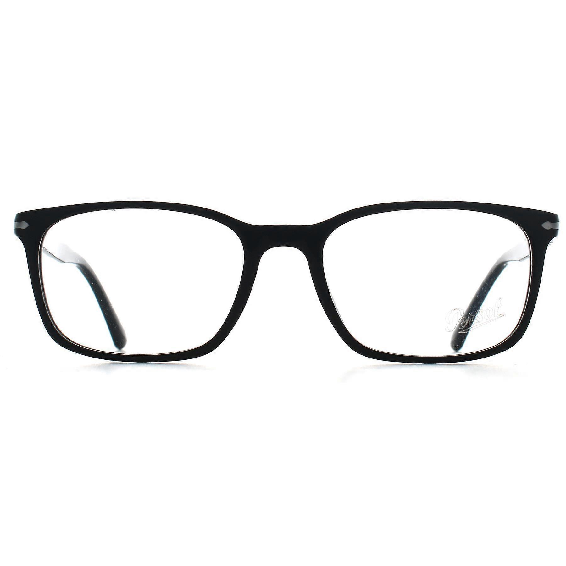 Persol Glasses Frames PO3189V 95 Black Men