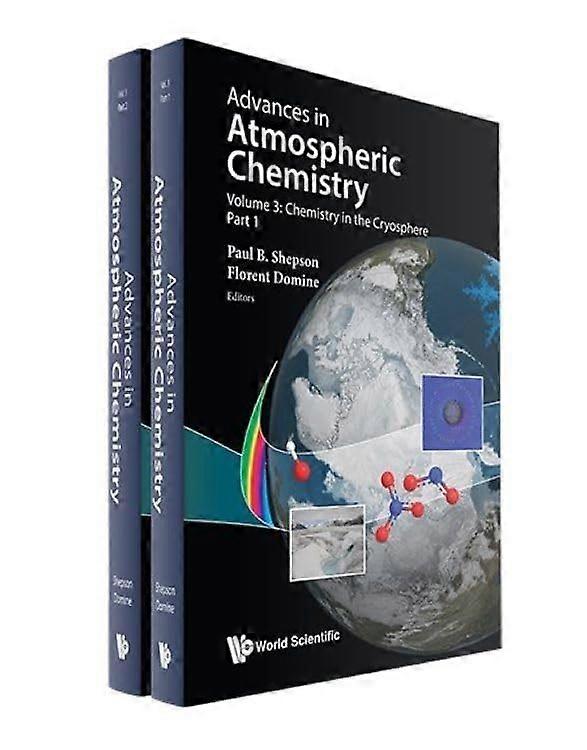 Chemistry in the cryosphere