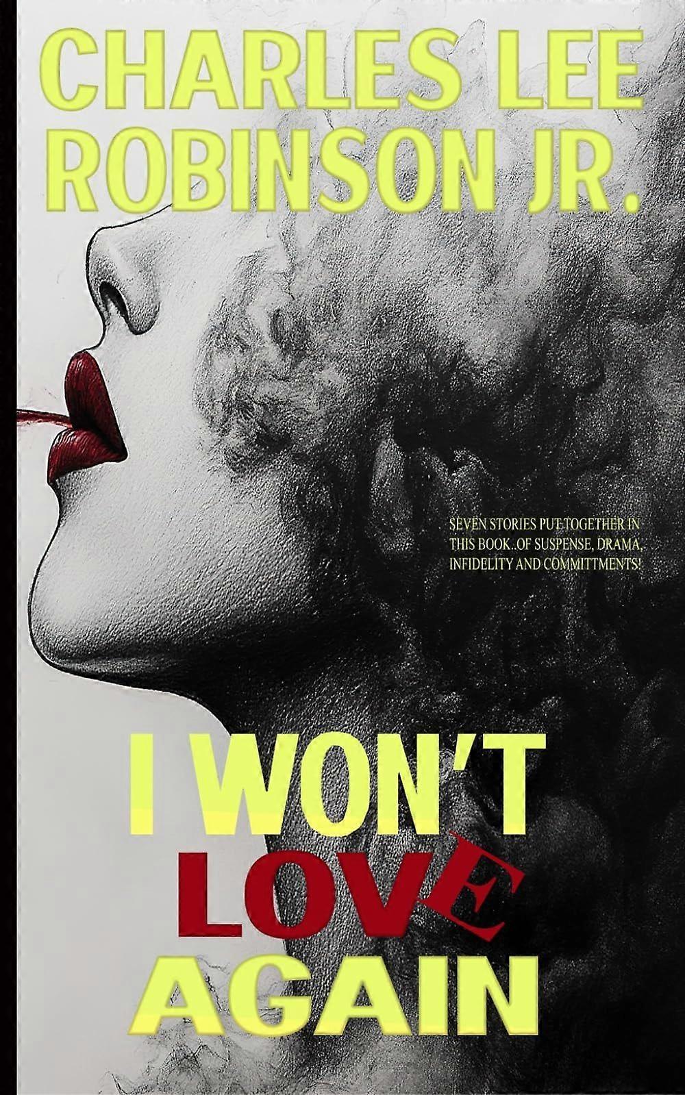 I won't love again