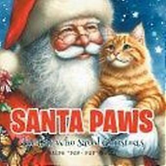 Santa paws the cat who saved christmas