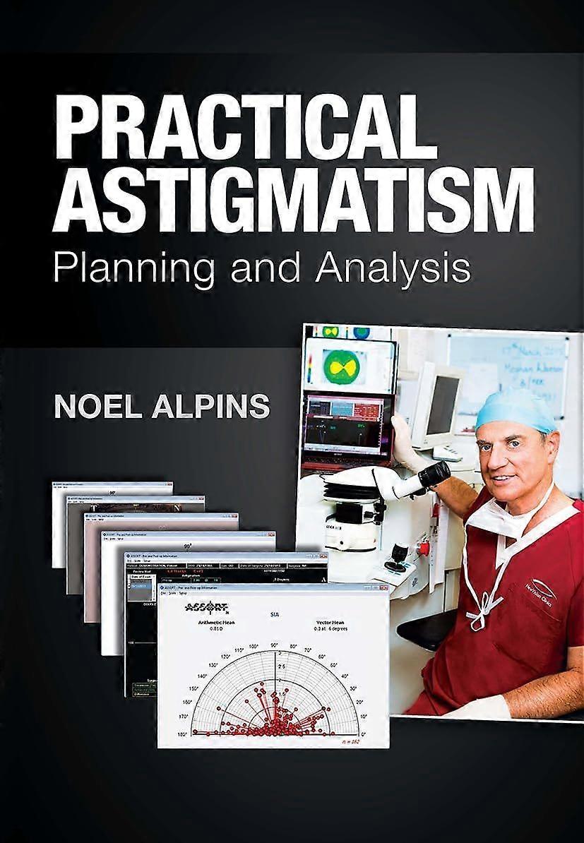 Practical astigmatism planning and analysis