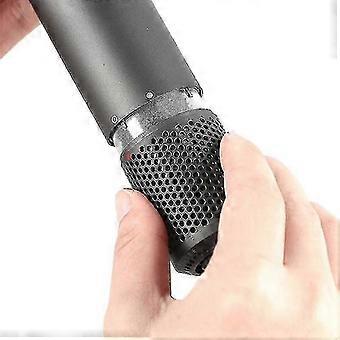 Outer Filter Cover for Dyson Hair Dryer, Blue Replacement Accessory Compatible with Dyson Hair Dryer Models