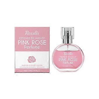 Rose Pink Parfümserie, romantischer Blumenduft, langanhaltend, elegant, praktisch für unterwegs, 50 ml