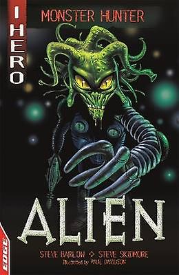 EDGE: I HERO: Monster Hunter: Alien