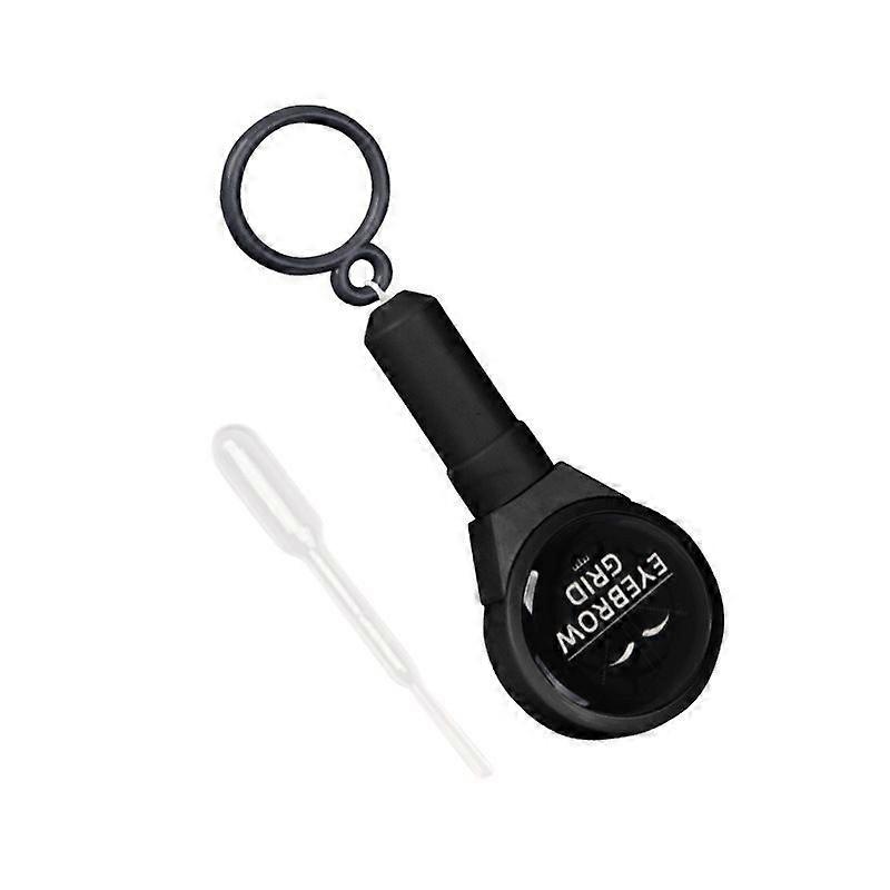 Microblading Eyebrow Marker Thread, Semi-Permanent Eyebrow Positioning String Eyebrow Grids Eyebrow Mapping String Measuring Tool