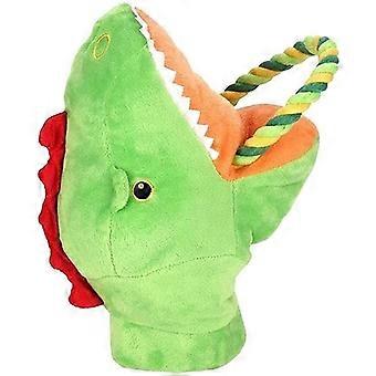 Shark Pet Dog Bite Toy Handschoen Speelgoed voor Puppy Kauwen Training Huisdierbenodigdheden/a