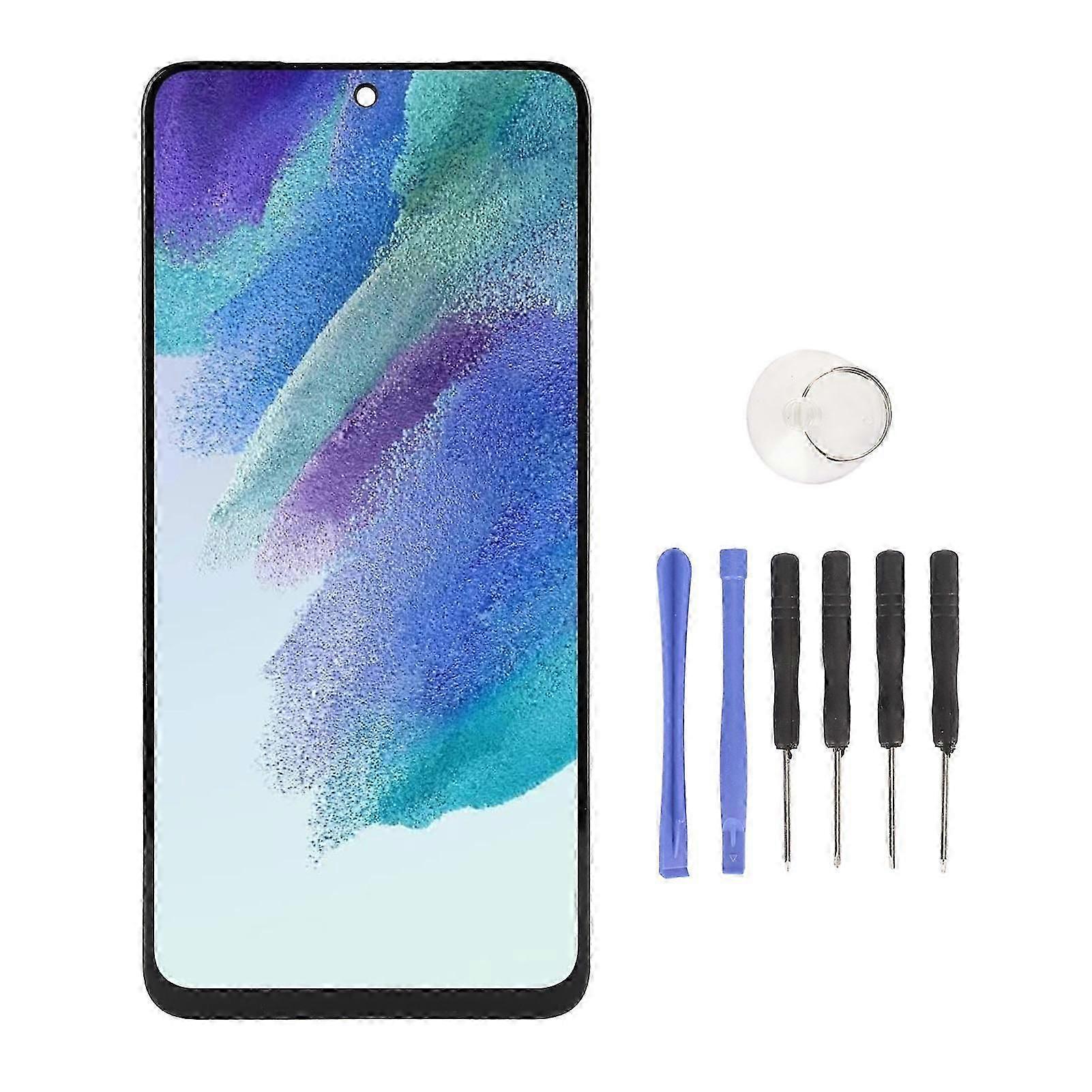 Galaxy S21 FE 5G Screen Replacement Kit - 6.4" LCD Display with Touch Digitizer & Tools