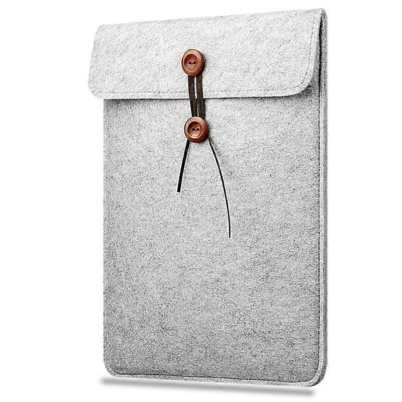 Capa para computador Laptop Case Manga Cinza Filt - 13,3 polegadas cinza