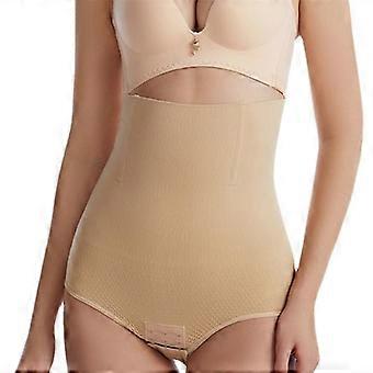Hoge taille controle slipje voor vrouwen billen lifter buik afslanken body shaper ondergoed