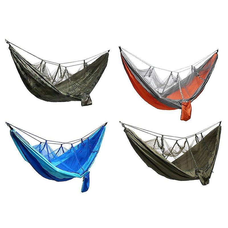 Camping Mosquito Nets Hammocks, Ultralight Camping Hammock Beach Swing Bed Hammock For The Outdoors Backpacking Survival Or Travel
