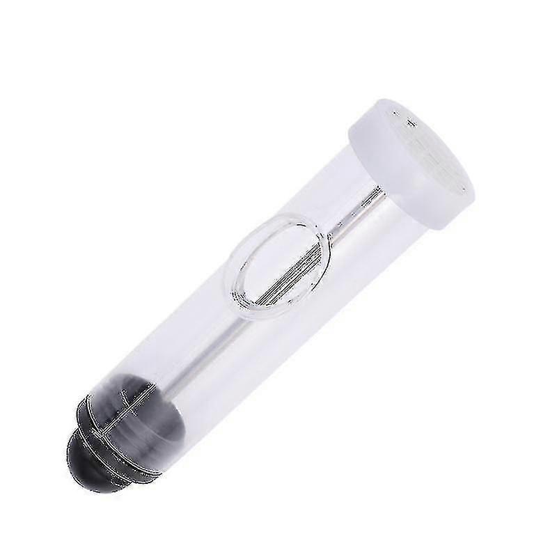 Plastic Queen Bee Identify Bottle Durable Beekeeping Maker Beekeeping Accessory (black)--