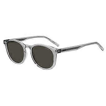 Sunglasses Hugo HG 1357/S GREY/GREY 52/19/145 Man