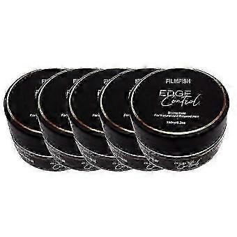 1-5x BASK LATHER Gel para controle de pontas para cabelos Gel para modelagem de pontas grossas e fixação forte, QUENTE Novo miao7