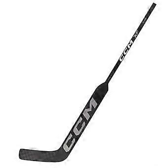 CCM XF Composite Goalie Stick Senior 26" - Links Farbig