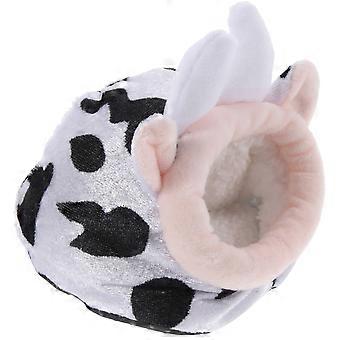 Huisdier Hamster Katoen Nest Schattig Hamster Bed Cavia Hideout Warm Hamster Nest