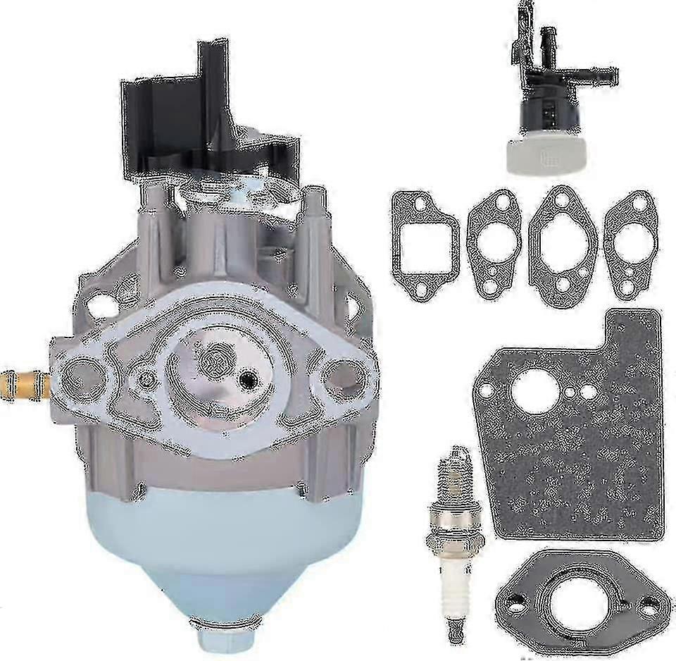 Carburetor, Compatible with Small Engine Lawn Mowers