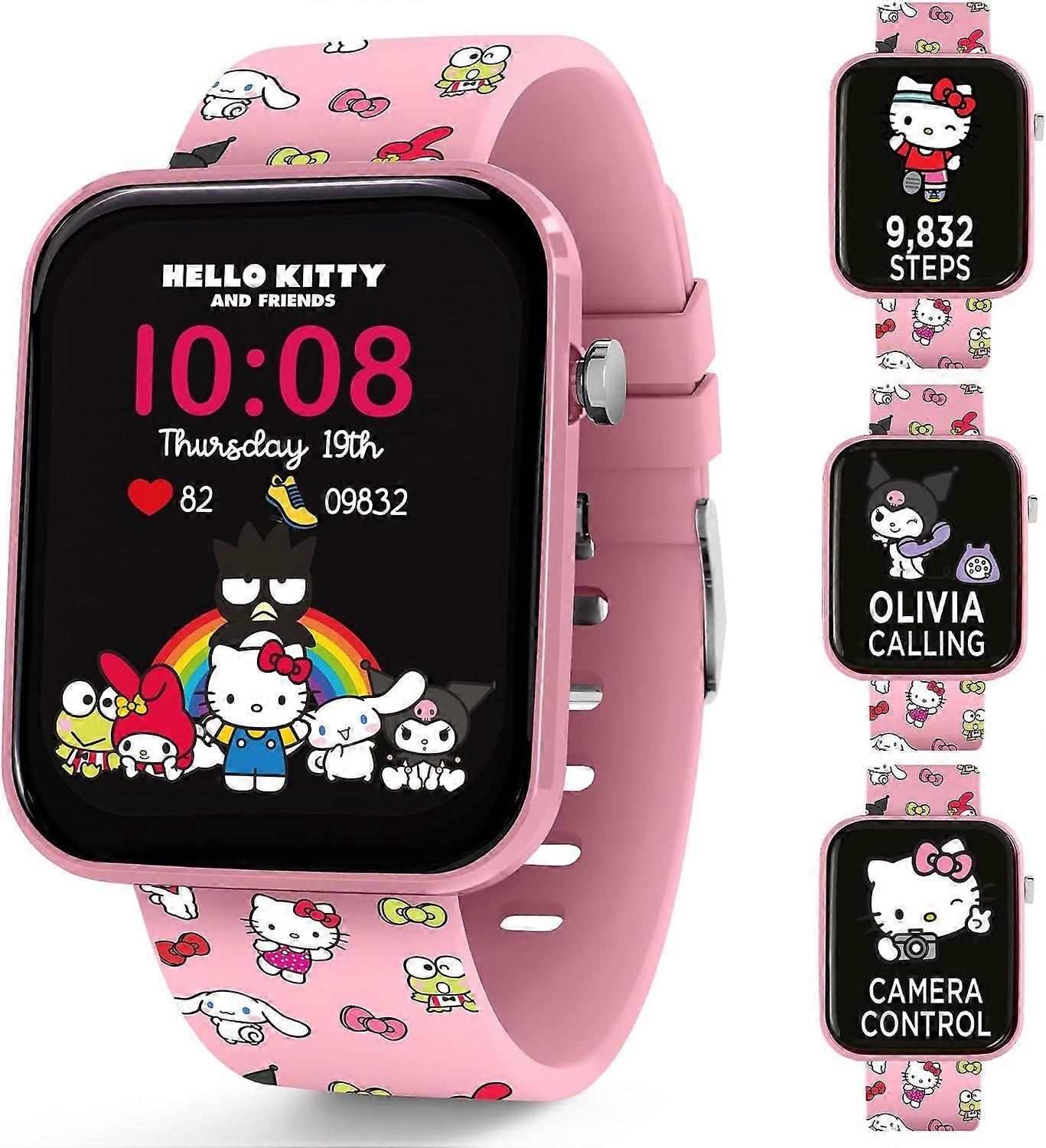 Peers Hardy - Hello Kitty & Friends Printed Strap Watch