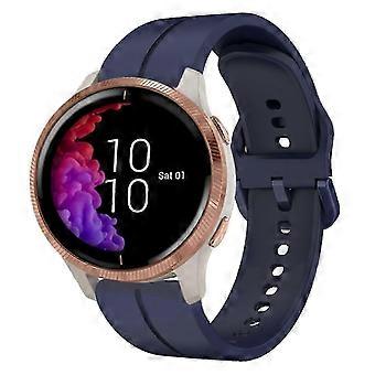 Garmin Venu Compatible Silicone Watch Band