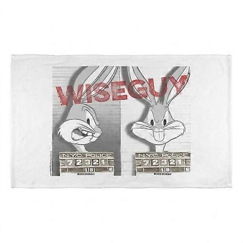 Looney Tunes Wise Guy Bugs Bunny Throw