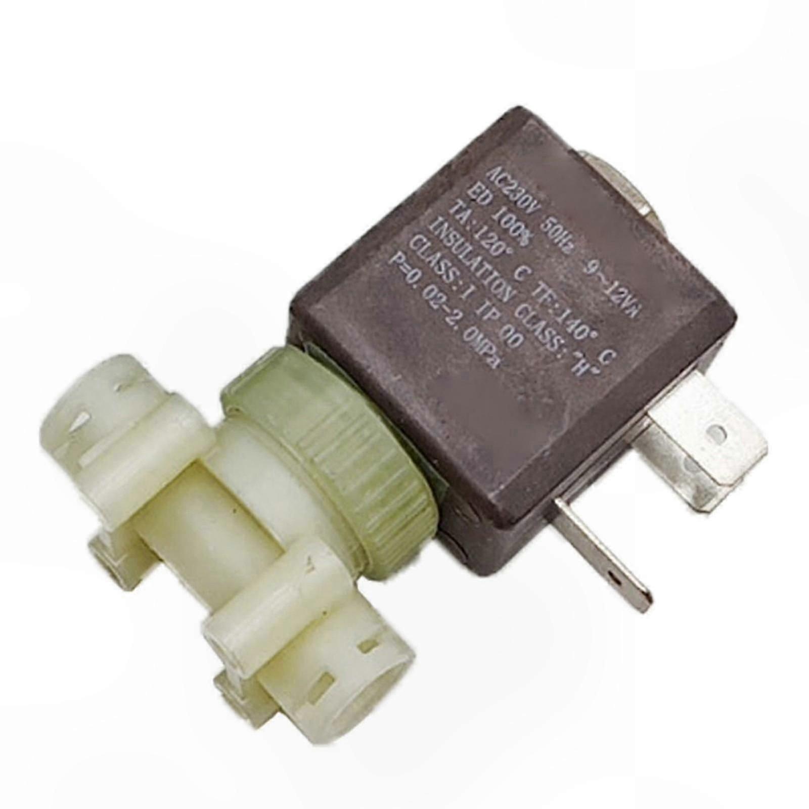 230V Electromagnetic Valve for Precise Steam Control in Coffee Brewing Systems