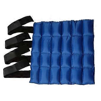Equine Gel Ice Wrap Reusable Horse Cold Pack Wrap Long-Lasting for Recovery