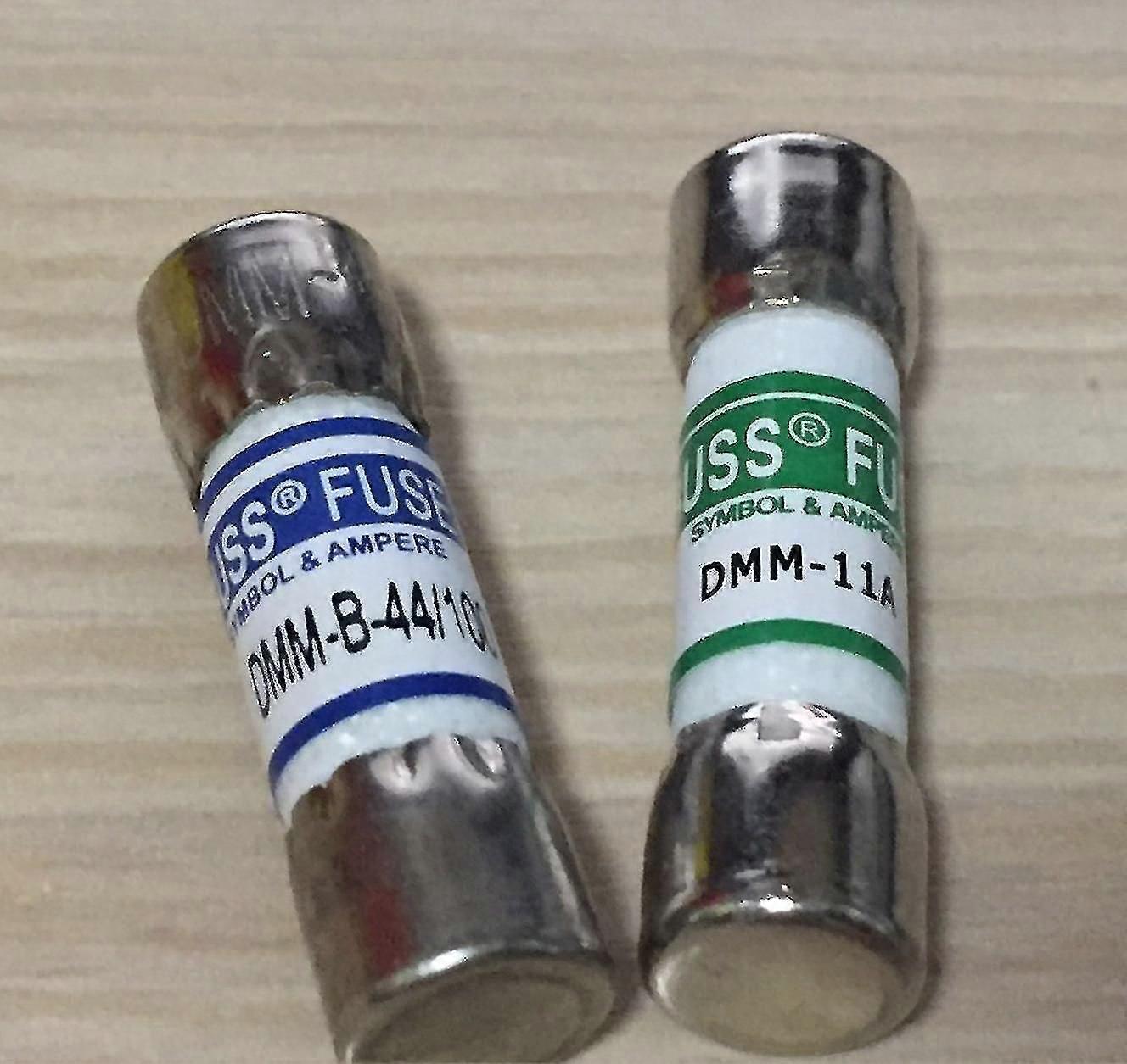 Fuse For Fluke Multimeter Bussmann