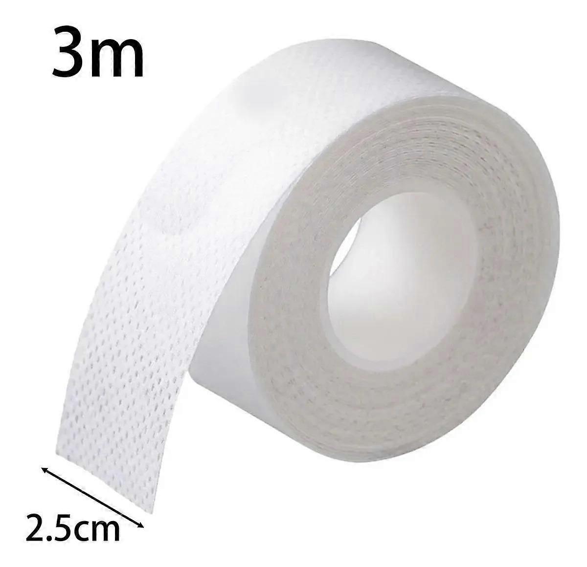 Disposable Protector for Absorbent Shirt Collars