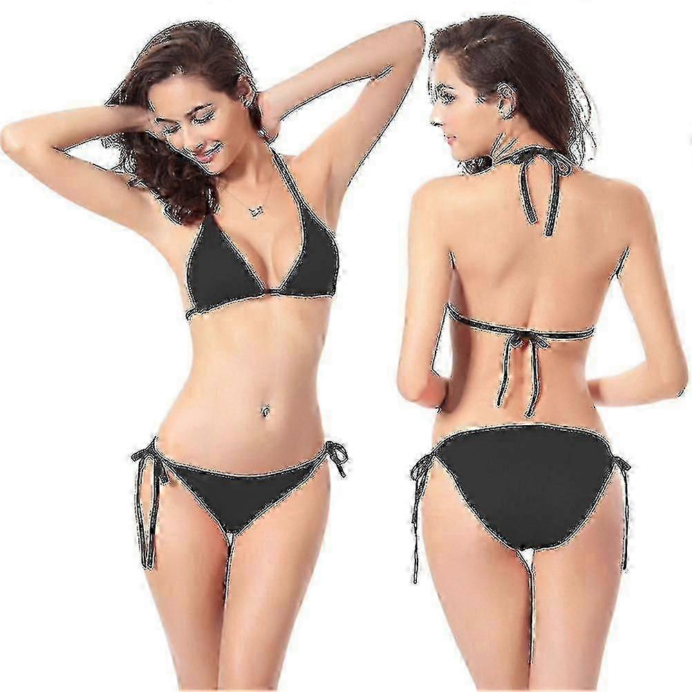 Women's Triangle Bikini Set