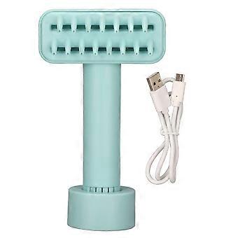 Elektrische Haustierpflegebürste USB kabelloses Aufladen 3 Geschwindigkeiten einstellbare elektrische Haustierhaarentfernungsbürste