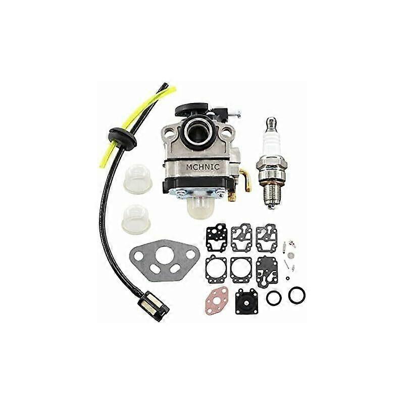 Carburetor Assembly Repair Kit Tune-Up Solution