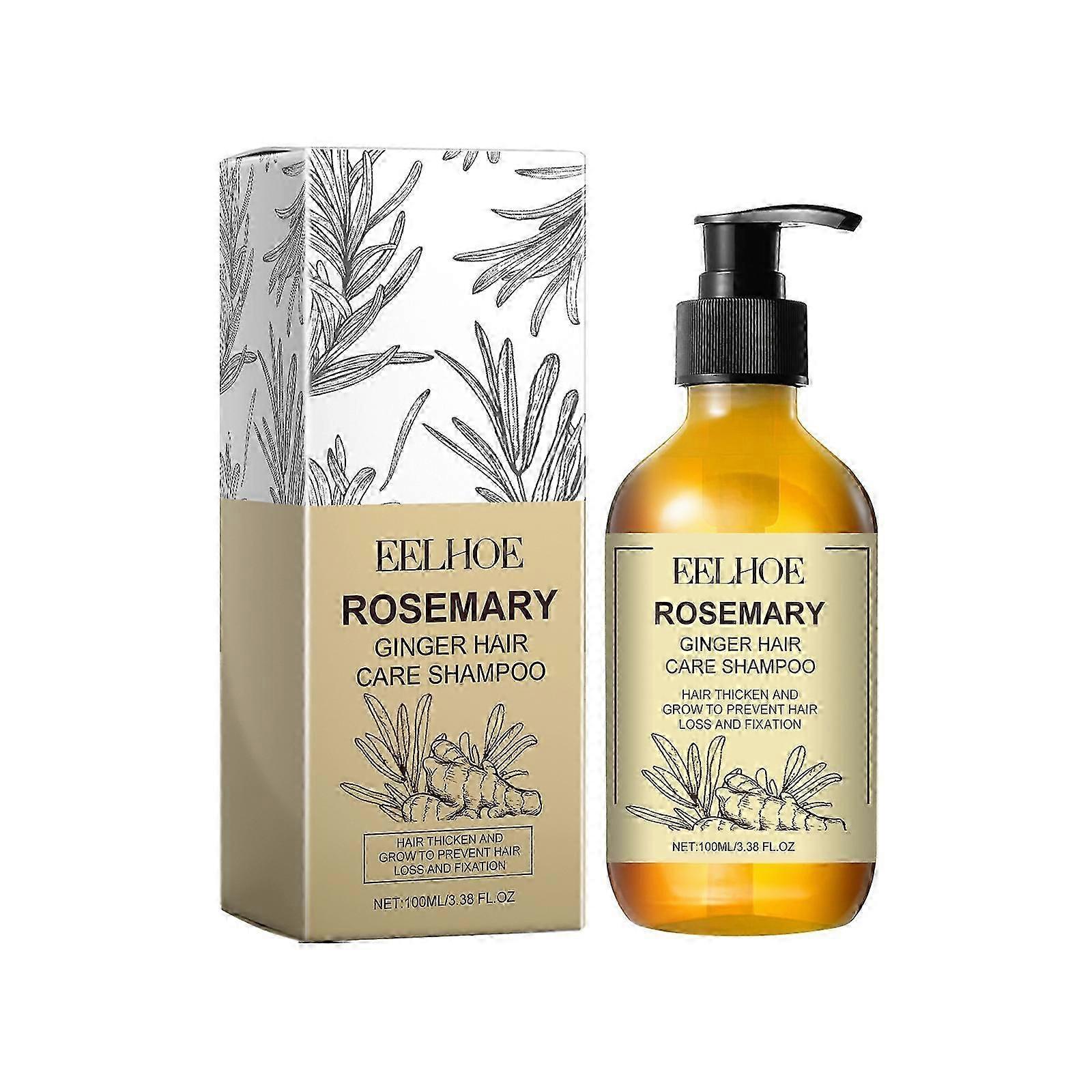 2pcsRosemary Ginger Shampoo