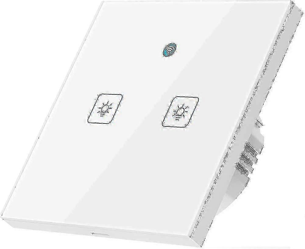 Smart Touch Light Switch Wifi Smart Light Switch Wifi Smart Wall Switch App Gift