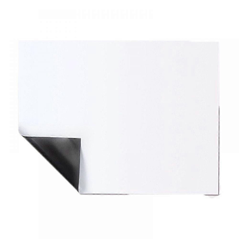 Erasable Magnetic Message Board For Kitchen Study Space