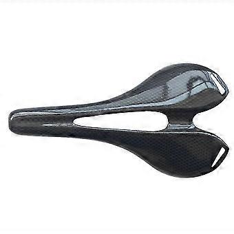 2023 3K Sella ultraleggera in carbonio per bicicletta vtt racing saddle Wave Road Bike Saddle per uomo sans cycling Seat mat bike Spare Par YTQ