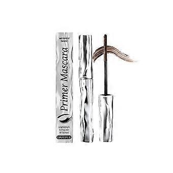 Wimpernprimer in brauner Stahlhülse, leichte Textur, einfach aufzutragen, für das tägliche Mascara-Make-up. C8