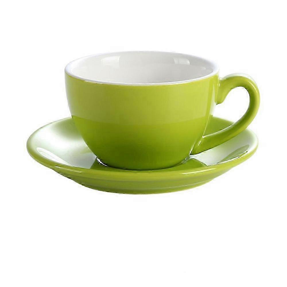 Elegant Hand-Painted Ceramic Tea Set