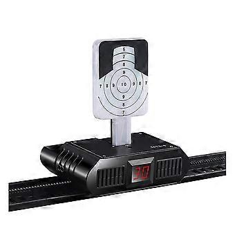  Upgrade Full Automatic Multi-Function Voice Music Automatic Scorer Automatic Reset Laser Target Toy Shoot Targe