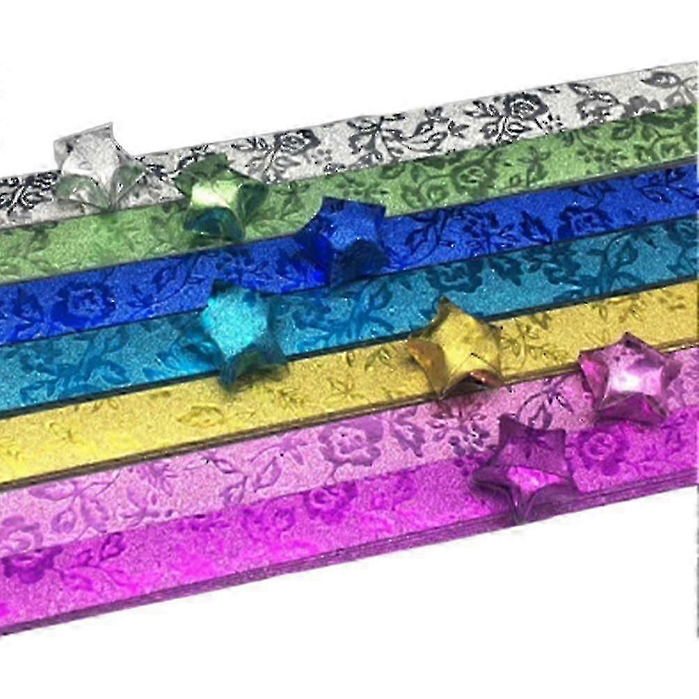 2026 Glitter Star Origami 140x
