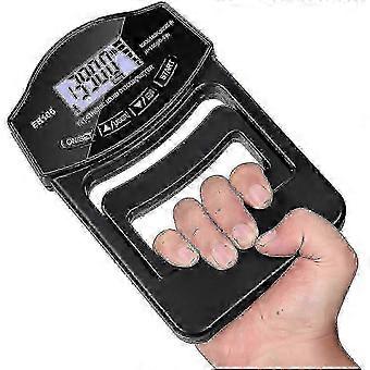 Griffstärketester, 396 Pfund/180 kg digitaler Handdynamometer Griffstärkemessgerät USB-LCD-Bildschirm Hand